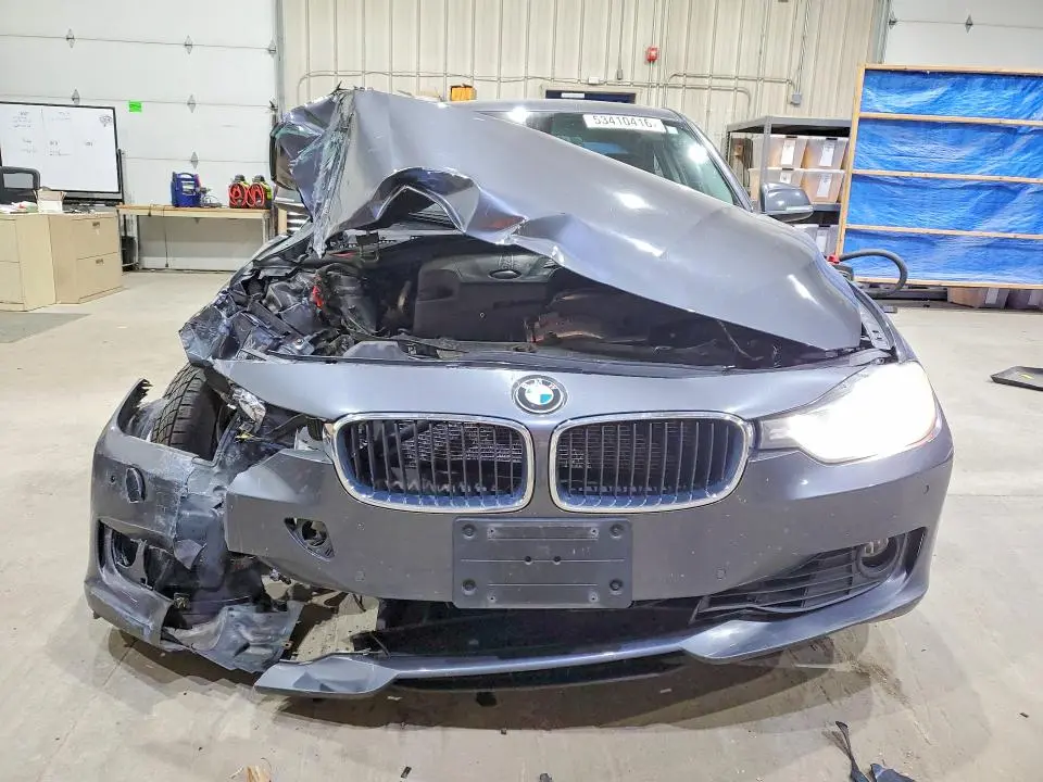 2015 BMW 328 XI  