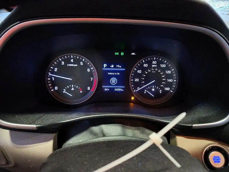 2021 HYUNDAI TUCSON LIMITED  