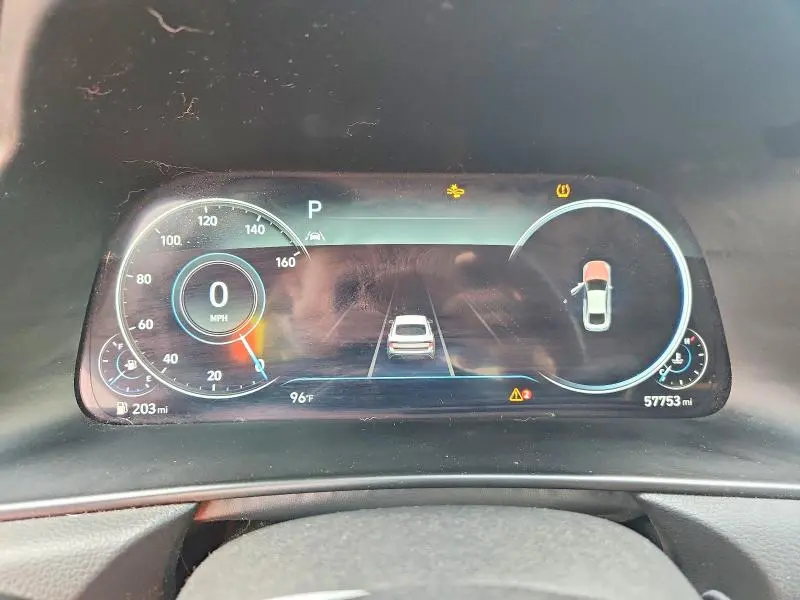 2020 HYUNDAI SONATA SEL  
