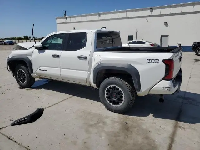 2024 TOYOTA TACOMA DOUBLE CAB  