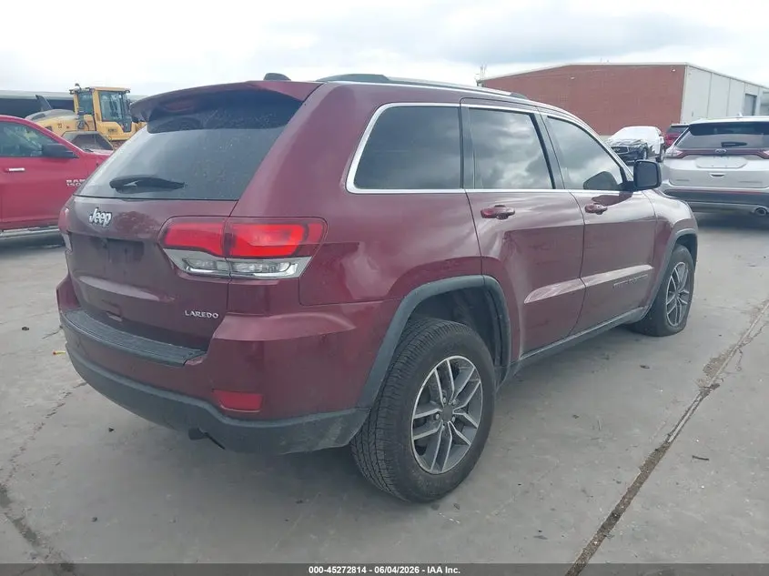 2020 JEEP GRAND CHEROKEE LAREDO E 4X2