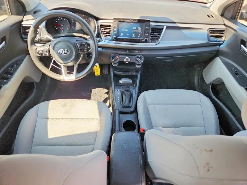 2019 KIA RIO S  