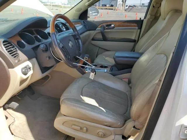 2012 BUICK ENCLAVE   