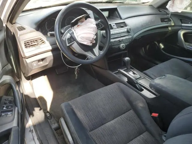 2011 HONDA ACCORD LX-S  