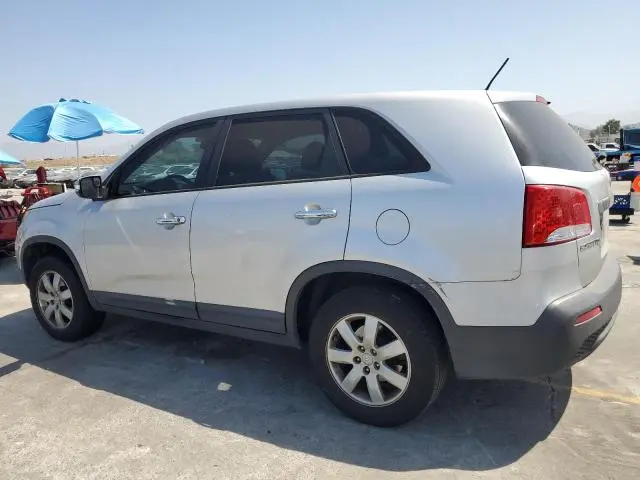 2012 KIA SORENTO BASE  
