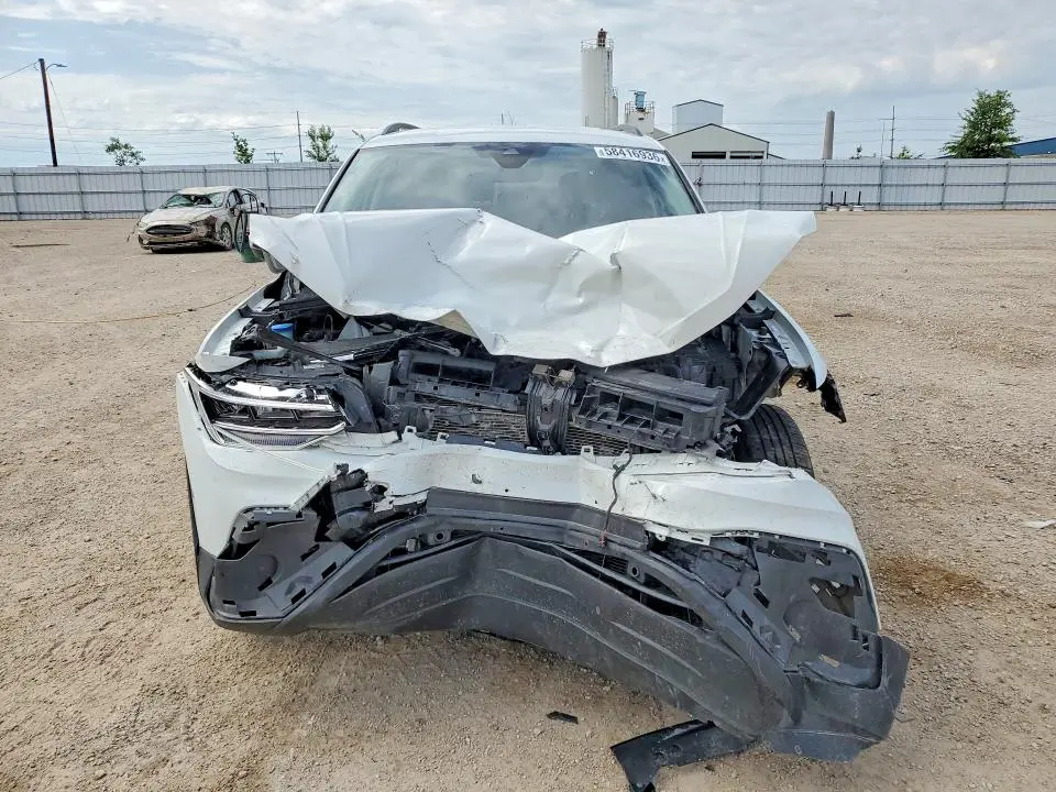2022 VOLKSWAGEN TIGUAN S  