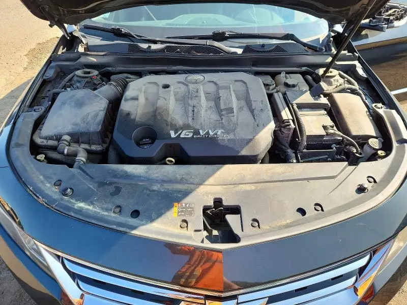 2014 CHEVROLET IMPALA LTZ  