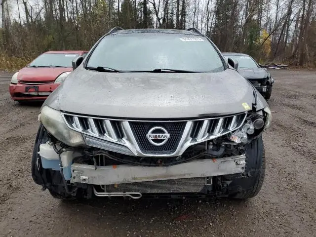 2010 NISSAN MURANO S  