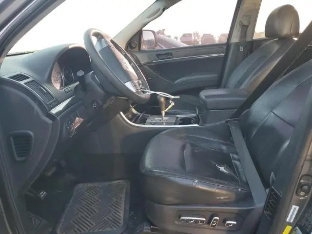 2010 HYUNDAI VERACRUZ GLS  