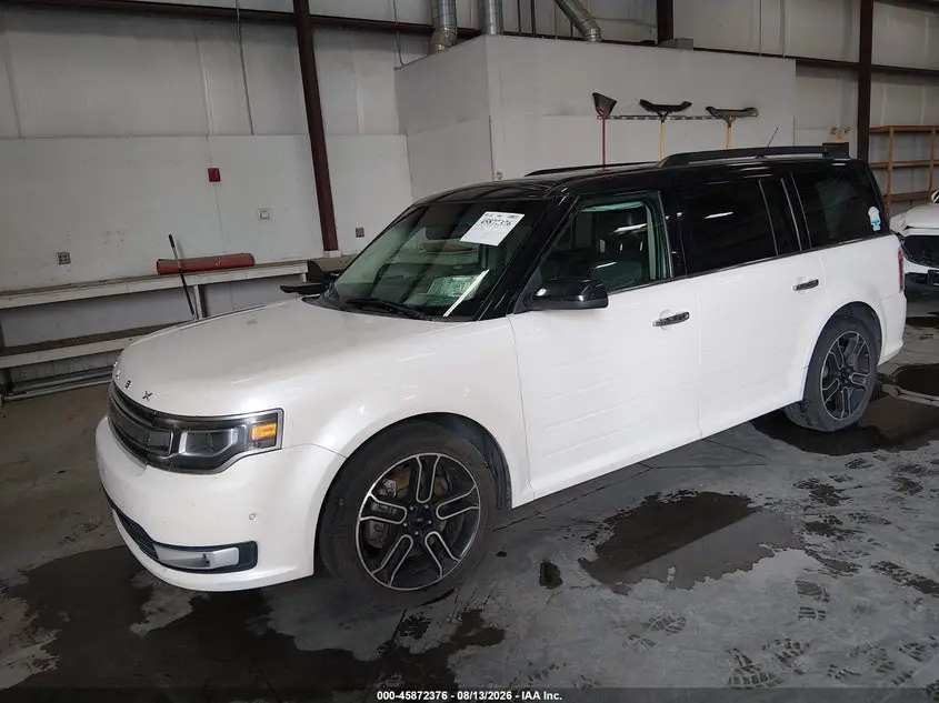 2014 FORD FLEX LIMITED