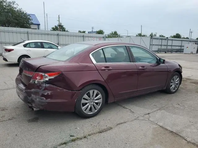 2012 HONDA ACCORD EX  