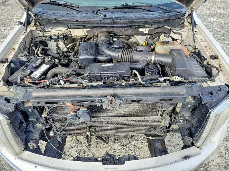 2010 FORD F150 SUPERCREW  