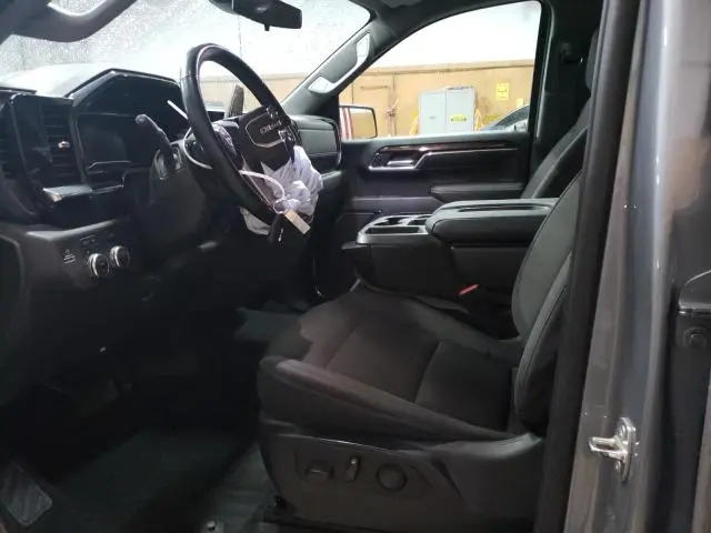 2024 GMC SIERRA K1500 ELEVATION  