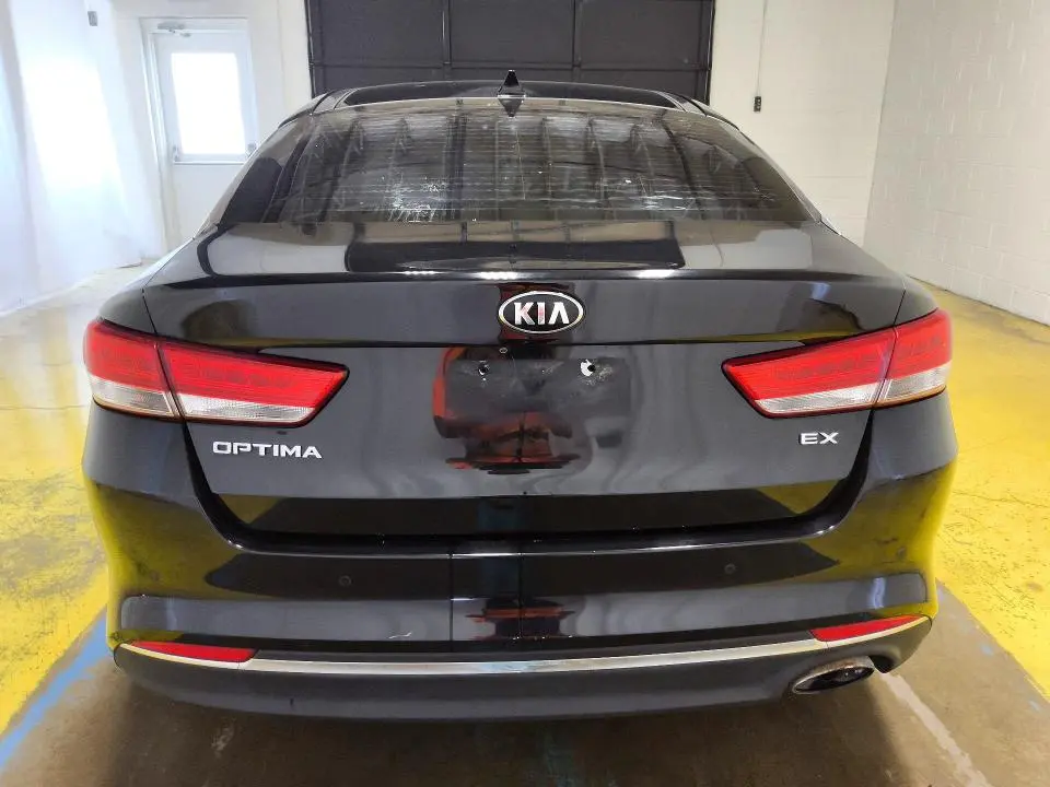 2016 KIA OPTIMA EX  
