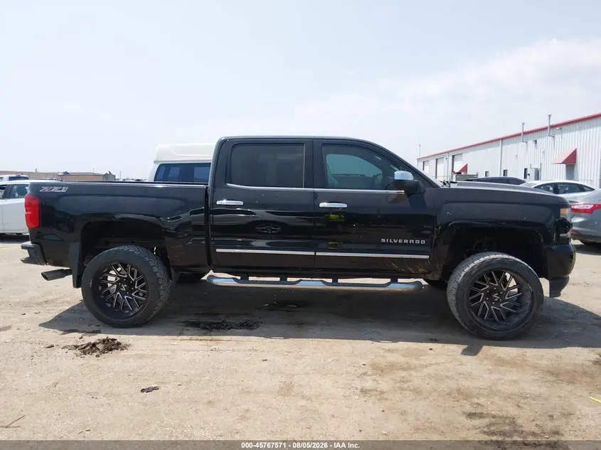 2016 CHEVROLET SILVERADO 1500 LTZ