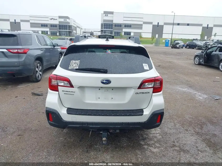 2018 SUBARU OUTBACK 2.5I LIMITED