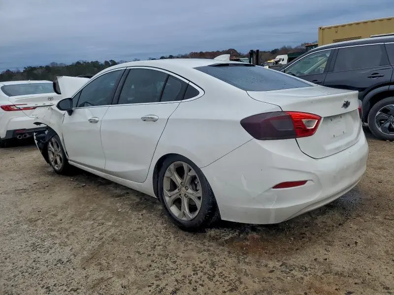 2017 CHEVROLET CRUZE PREMIER  