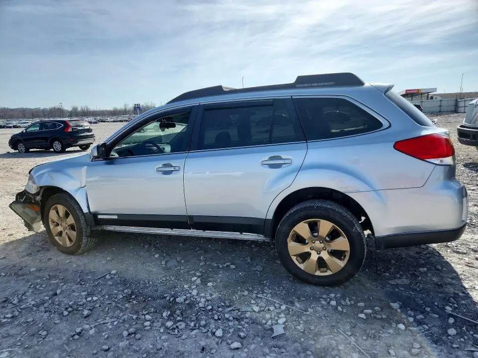 2012 SUBARU OUTBACK 2.5I PREMIUM  