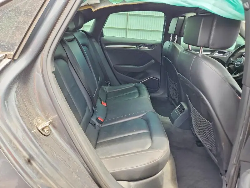 2018 AUDI A3 PREMIUM PLUS  