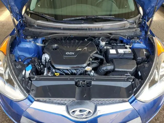 2016 HYUNDAI VELOSTER
