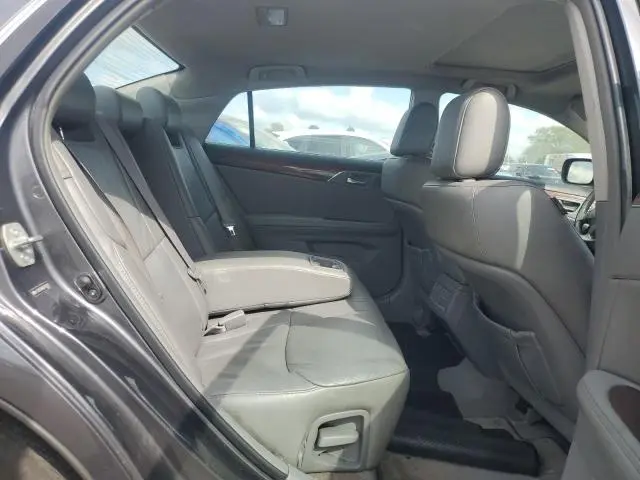 2010 TOYOTA AVALON XL  