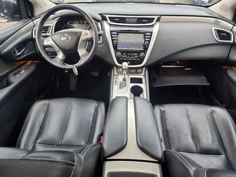 2018 NISSAN MURANO PLATINUM  
