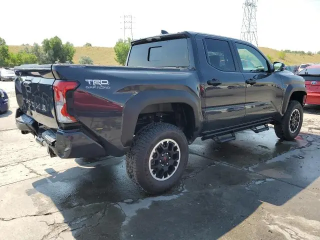 2025 TOYOTA TACOMA DOUBLE CAB  