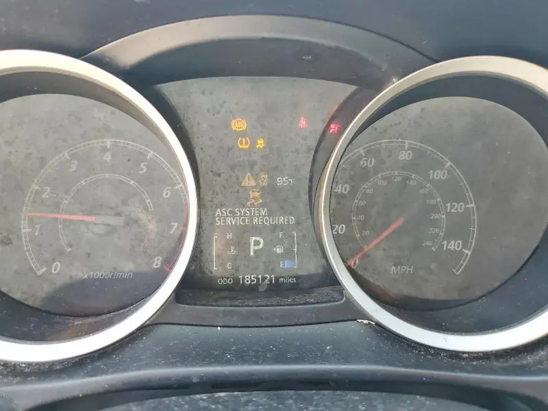 2016 MITSUBISHI LANCER ES  
