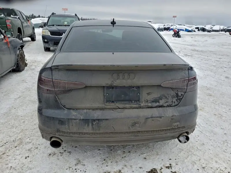 2017 AUDI A4 PRESTIGE  