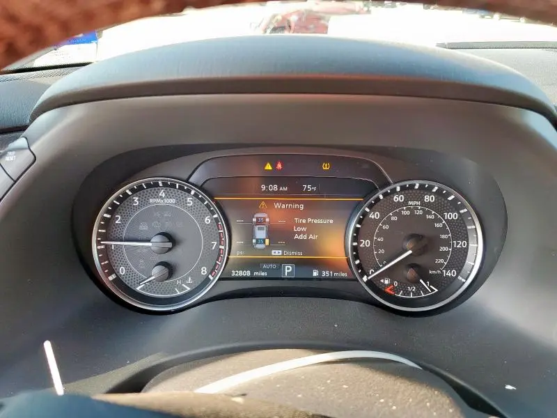 2023 NISSAN ARMADA SL  
