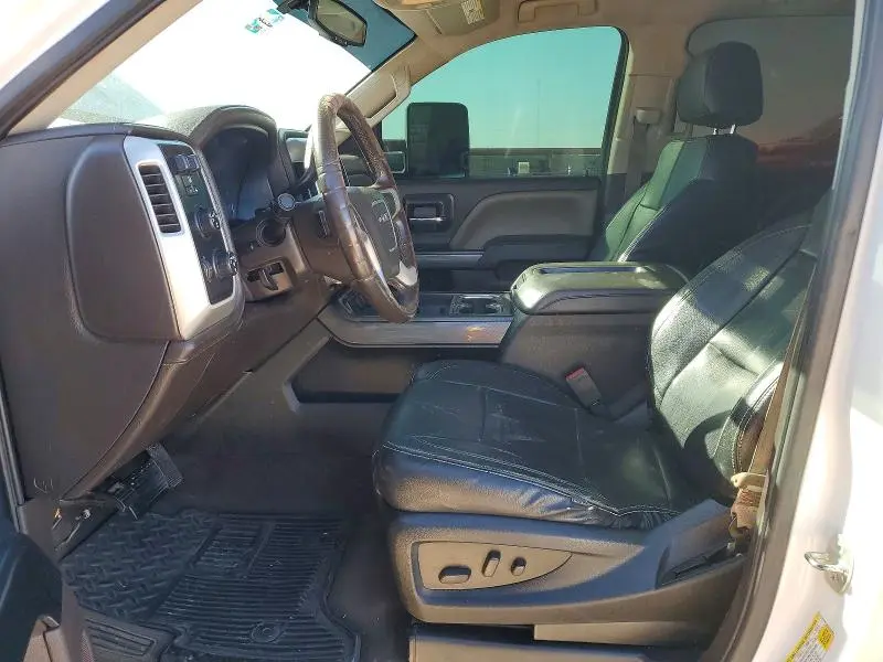 2016 GMC SIERRA   