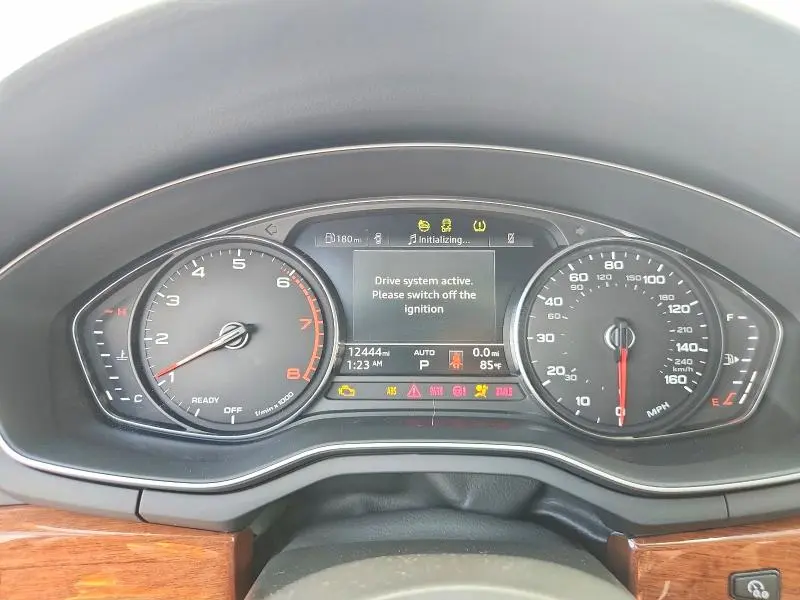 2023 AUDI A4 ALLROAD PREMIUM  