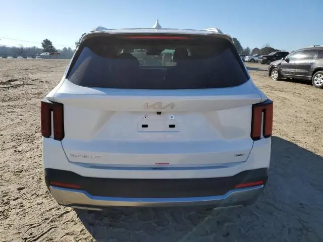 2025 KIA SORENTO EX  
