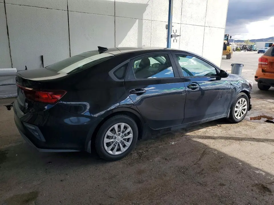 2020 KIA FORTE FE  