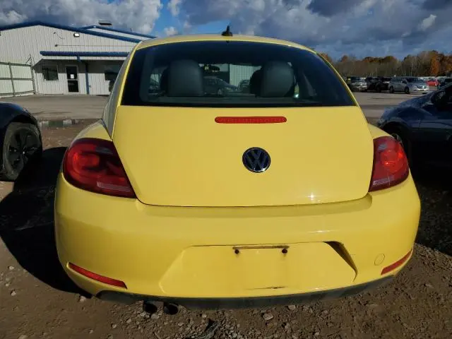 2013 VOLKSWAGEN BEETLE   