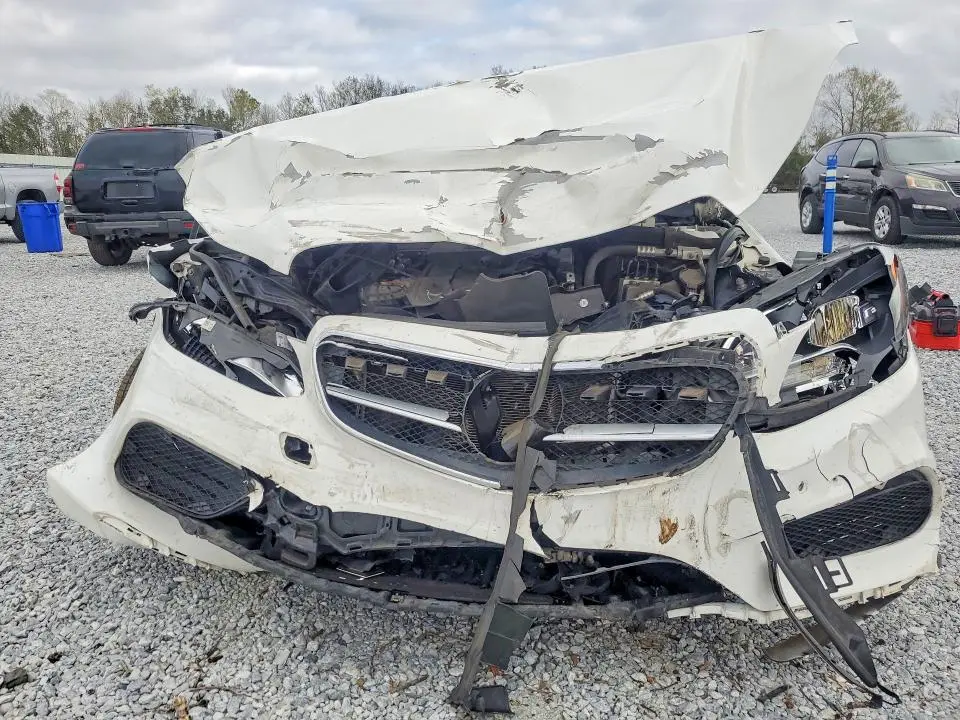 2016 MERCEDES-BENZ E 350  