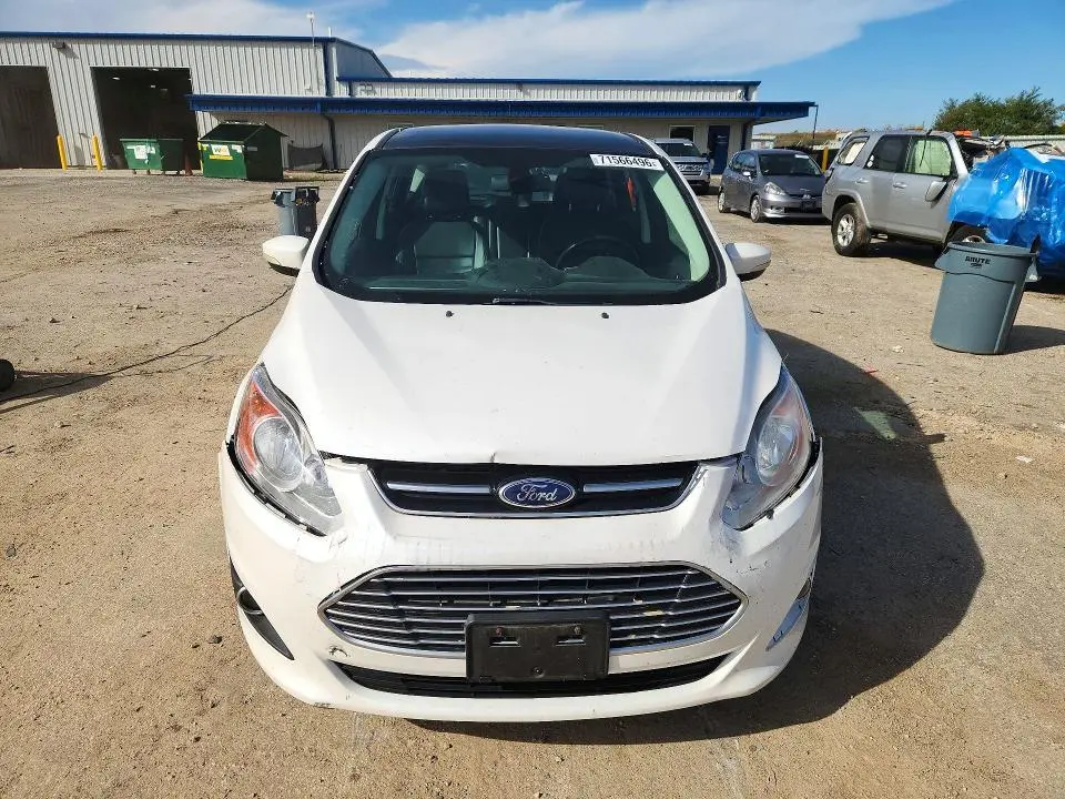 2016 FORD C-MAX PREMIUM SEL  