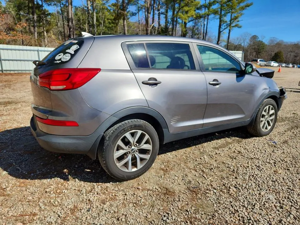 2015 KIA SPORTAGE LX  