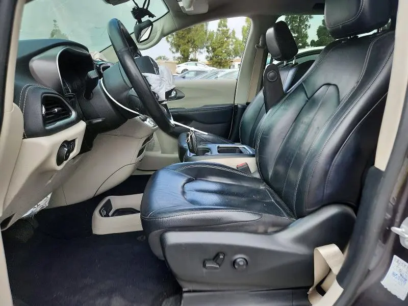 2022 CHRYSLER PACIFICA HYBRID TOURING L  