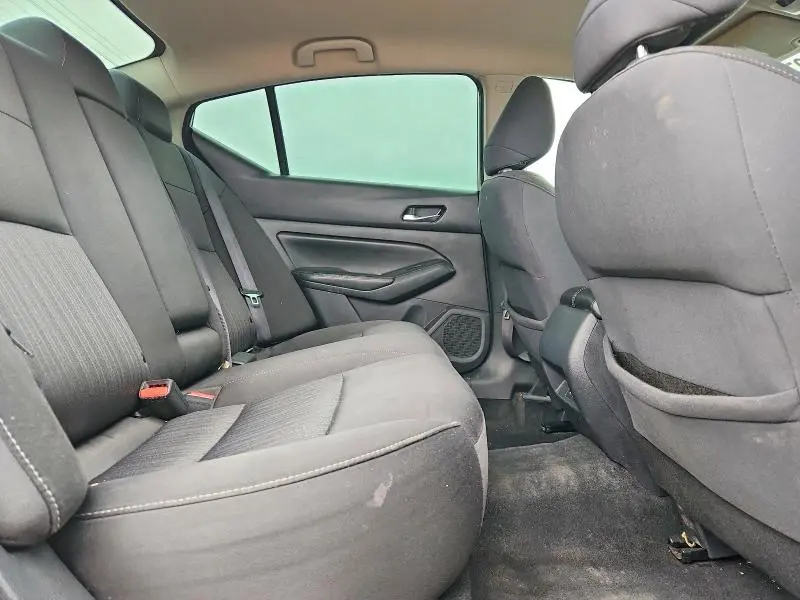 2019 NISSAN ALTIMA S  