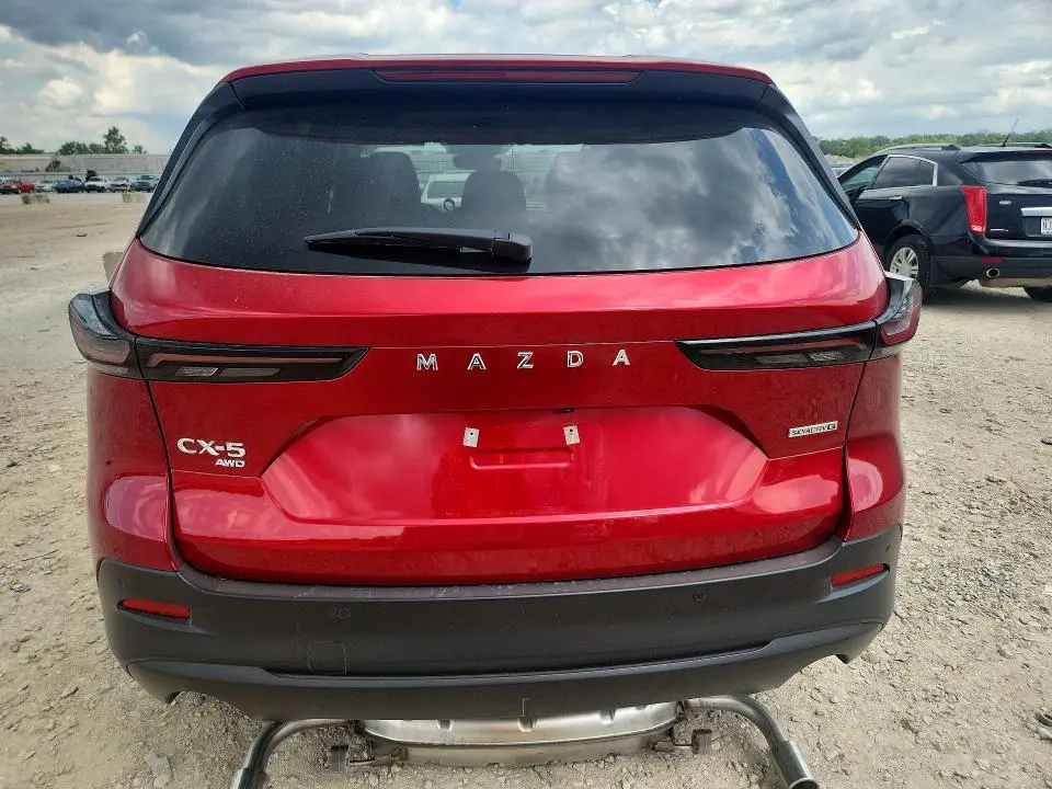 2026 MAZDA CX-5 SELECT  
