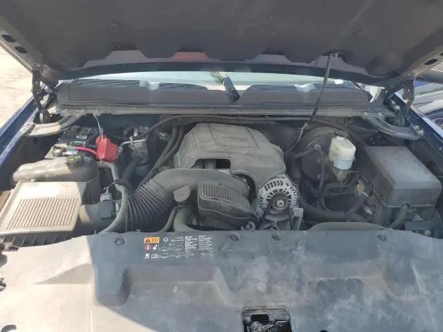 2011 CHEVROLET SILVERADO K1500 LT  