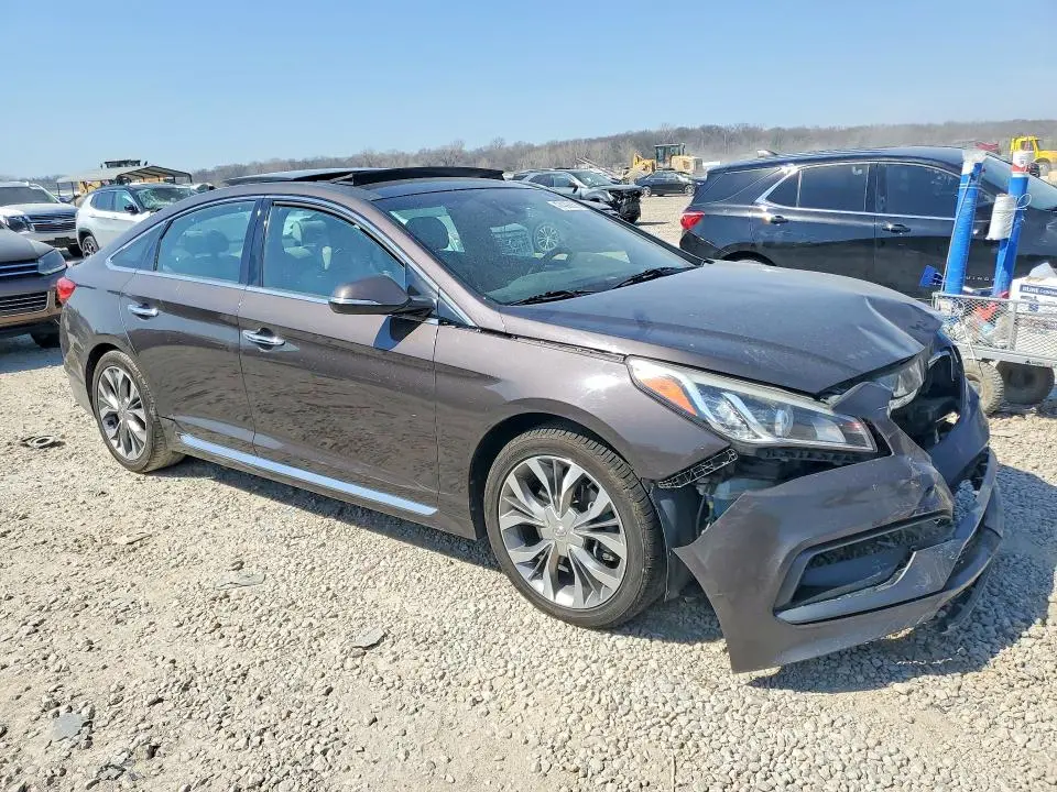 2015 HYUNDAI SONATA LIMITED 2.0T  