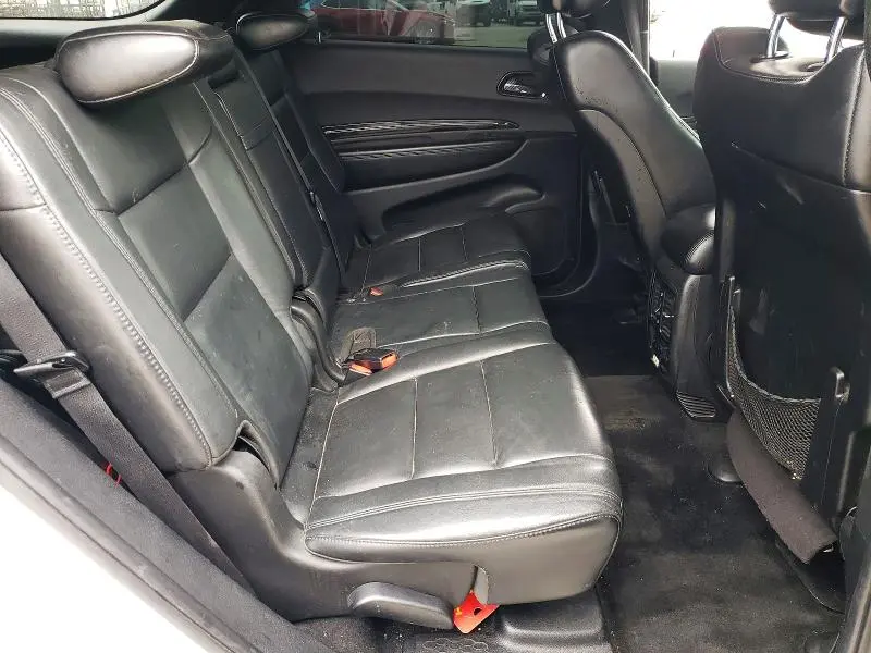 2013 DODGE DURANGO CREW  