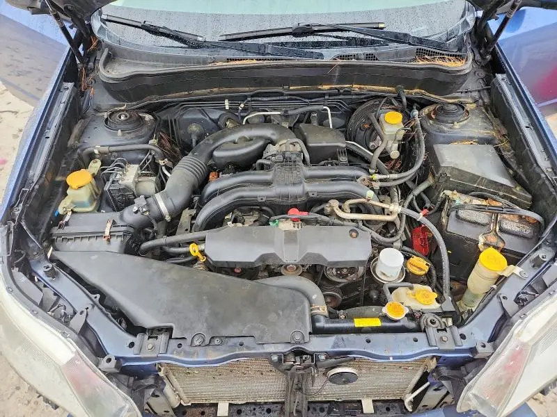 2012 SUBARU FORESTER 2.5X PREMIUM  