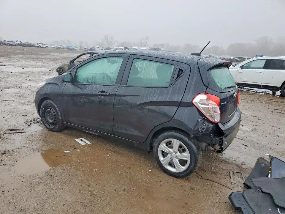 2020 CHEVROLET SPARK LS  