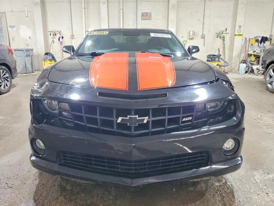 2010 CHEVROLET CAMARO SS  