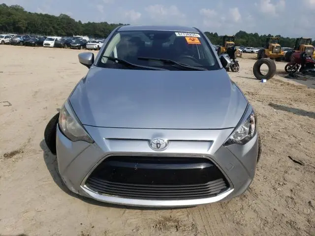 2017 TOYOTA YARIS IA   