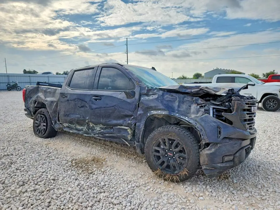 2024 GMC SIERRA C1500 ELEVATION  