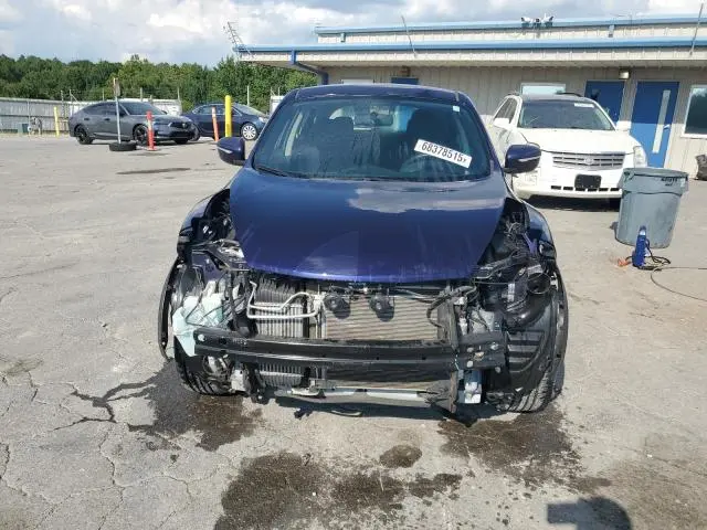 2016 NISSAN JUKE S  